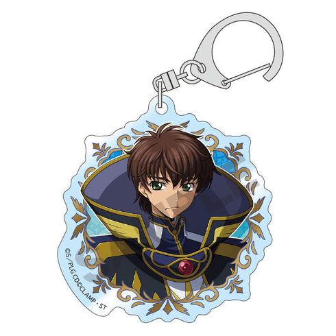 『コードギアス 反逆のルルーシュ』トレーディングアクリルキーホルダー【BOX】【202510再販】